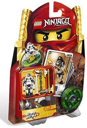 LEGO Ninjago Kruncha (2174)