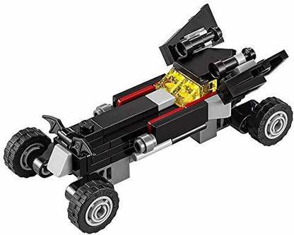 LEGO The Batman Movie The Mini Batmobile 30521