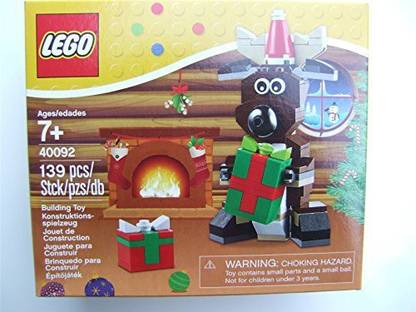 LEGO Reindeer 40092