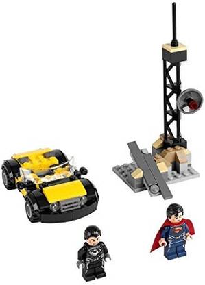LEGO : Super Heroes: Superman: Metropolis Showdown