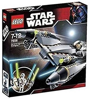 LEGO : StarWars General Grievous Starfighter