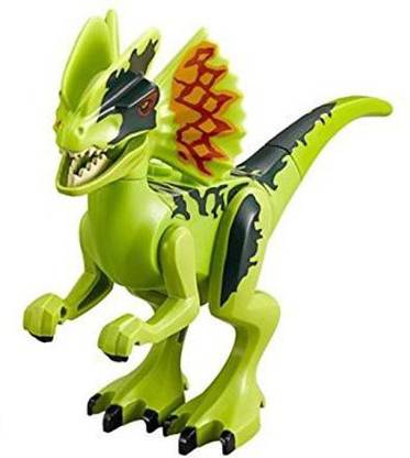 LEGO Jurassic World Dinosaur Dino Dilophosaurus Raptor (75916)