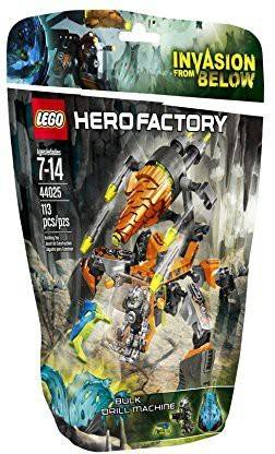 LEGO Hero Factory Bulk Drill Machine 44025 Building Set
