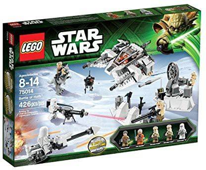 LEGO Star Wars Battle of Hoth 75014