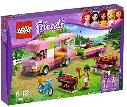 LEGO Friends Adventure Camper 3184