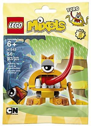 LEGO Mixels Turg Building Kit (41543)