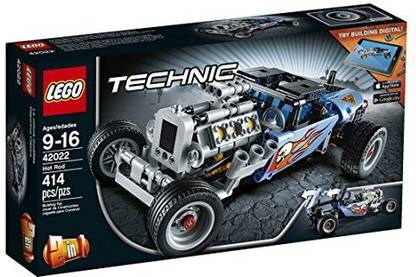 LEGO Technic 42022 Hot Rod Model Kit
