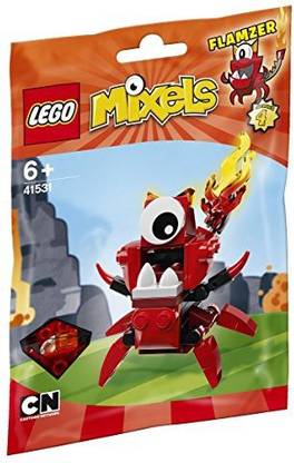 LEGO Mixels Flamzer 41531 Series 4