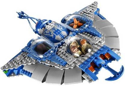 LEGO Star Wars 9499 Gungan Sub