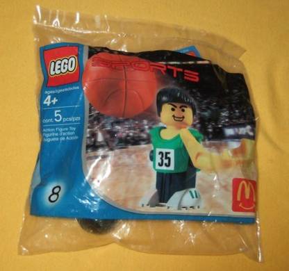 LEGO McDonalds Happy Meal Sports #8