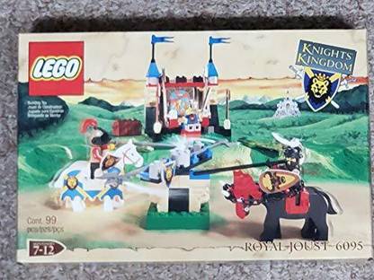 LEGO Knights Kingdom: Royal Joust (6095)