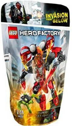 LEGO Hero Factory FURNO Jet Machine 44018