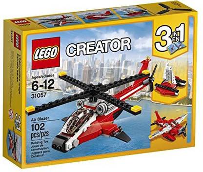 LEGO 31057 Creator Air Blazer Building Kit