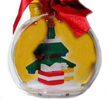 LEGO Seasonal Christmas Set #850851 Tree Holiday Bauble