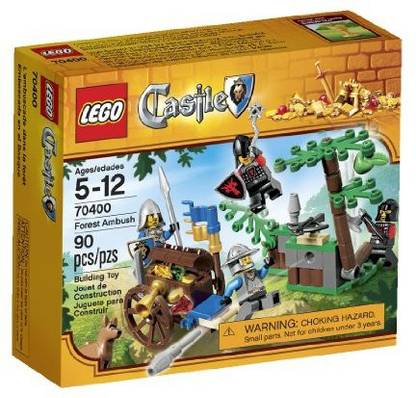 LEGO Castle Forest Ambush