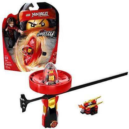 LEGO Ninjago Kai Spinjitzu Master 70633 Building Kit (61 Piece)