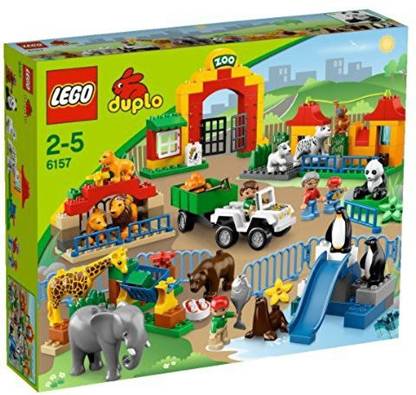 LEGO Duplo Big Zoo