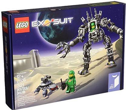 LEGO Ideas Exo Suit 21109