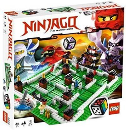 LEGO Games 3856 : Ninjago [Toy]