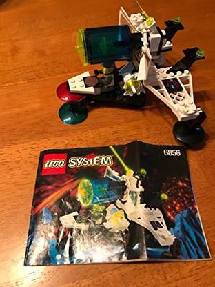 LEGO 6856 System Exploriens Planetary Decoder