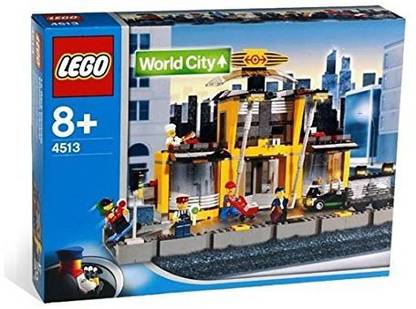 LEGO Trains: Grand Central Station