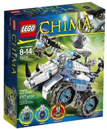 LEGO 70131 Chima Rogon's Rock Flinger 6061458