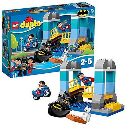LEGO Duplo Super Heroes Batman Adventure 47 Piece Building Kit 10599