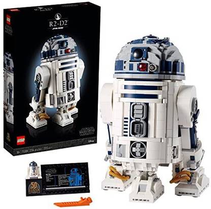 LEGO Star Wars R2D2 Buildable Droid Set 75308