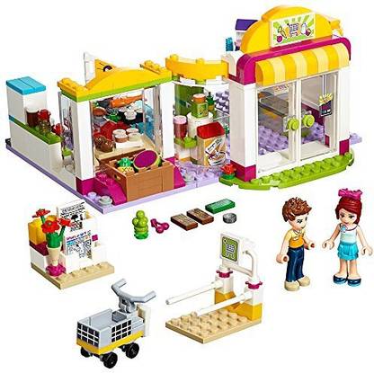 LEGO Friends Heartlake Supermarket 41118