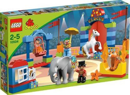 LEGO 10504 Duplo My First Circus by