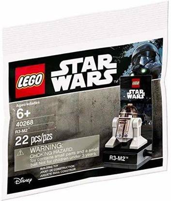 LEGO Star Wars Rogue One R3M2 (40268) Bagged