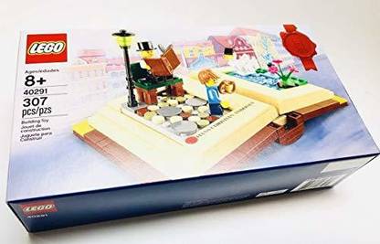 LEGO 40291 Creative Storybook Set (307 Pieces) (Hans Christian Anderson)