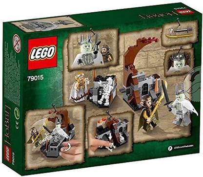 LEGO Magikus (3836)