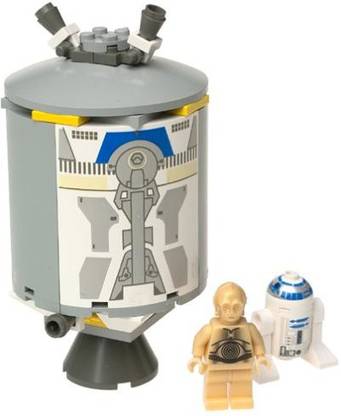 LEGO Star Wars: R2D2 & C3PO Escape Pod