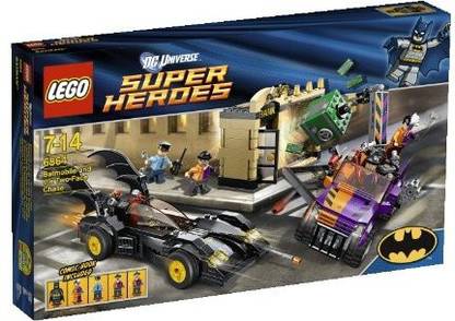 LEGO Mixels Meltus 41530