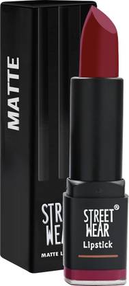 STREET WEAR Matte Lipstick