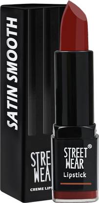 STREET WEAR Satin Smooth Lipstick