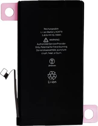 ZIZTRON Mobile Battery For  iphone 12 A2479 (2815mAh) with 1 Month Warranty.