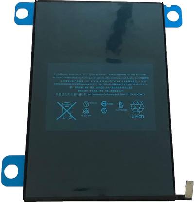 Zoronic Mobile Battery For  Apple iPad Mini 5 A2133 A2126 A2124