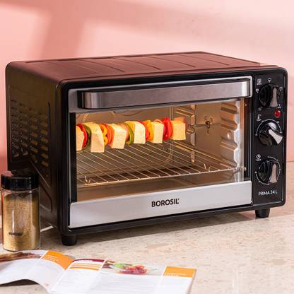 BOROSIL 24-Litre Oven Toaster Grill (OTG)