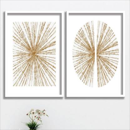 saf Digital Reprint 19.5 inch x 27 inch Painting