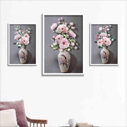 Digital Reprint 19.5 inch x 34.5 inch Painting Paper Print