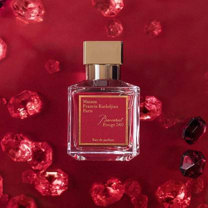 WDEI Baccarat Rouge 540 Perfume 100 ML Perfume  -  100 ml