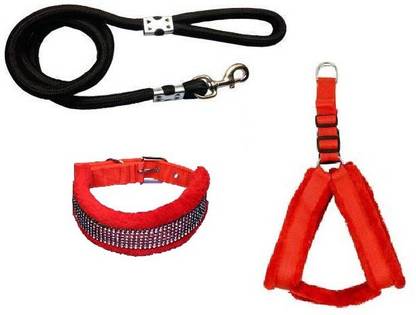 Pet N Perry Dog Harness & Leash