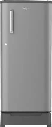 Whirlpool 184 L Direct Cool Single Door 2 Star Refrigerator with Base Drawer