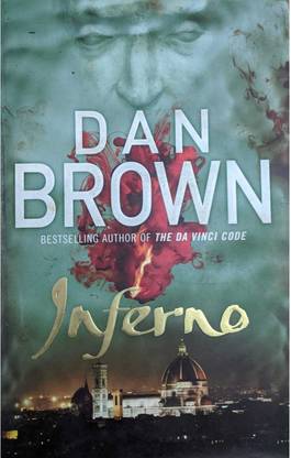 Inferno (English, Hard Cover, Brown Dan)