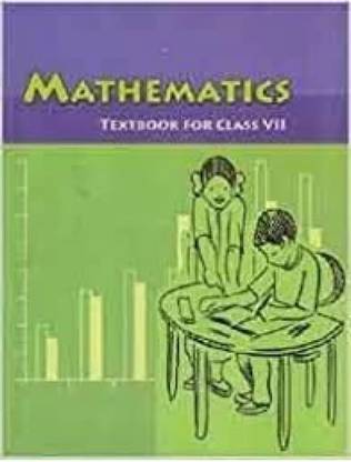 Ncert मैथ टेक्स्टबुक फॉर क्लास 7