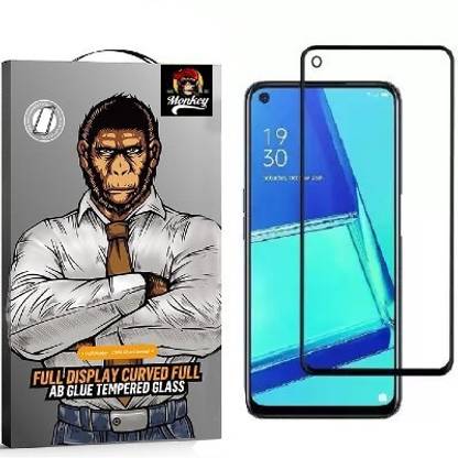 Monkey Protectify Plus Screen Guard for Realme 9