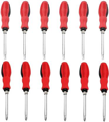 Sceptre Industrial Appliances Useful for Electrical Device Maintenance Standard Screwdriver