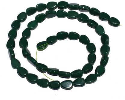 beadwaala Dark Green Beads
